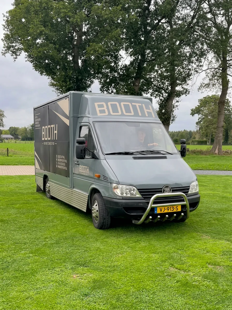 Wij komen aan