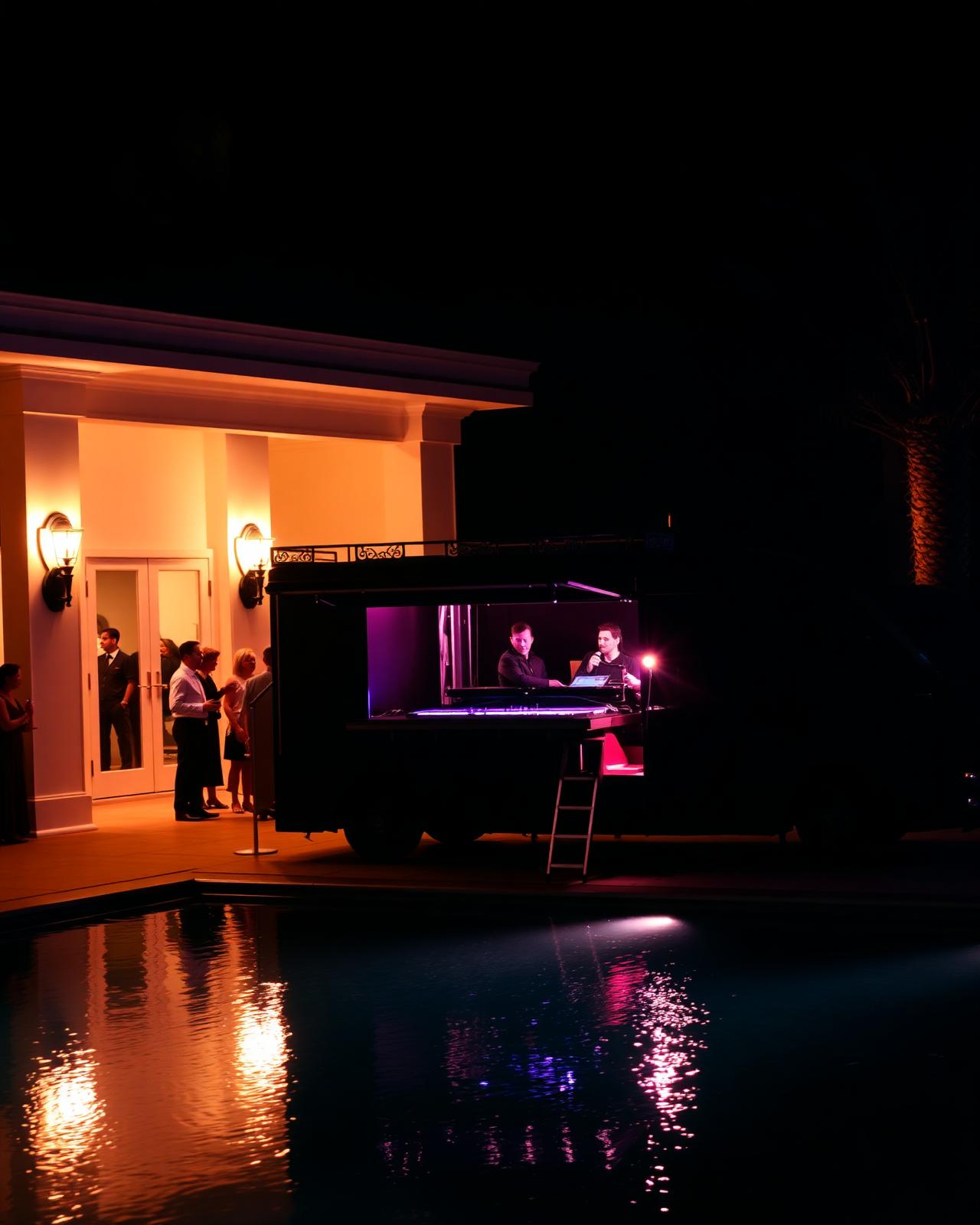 BOOTH for private events