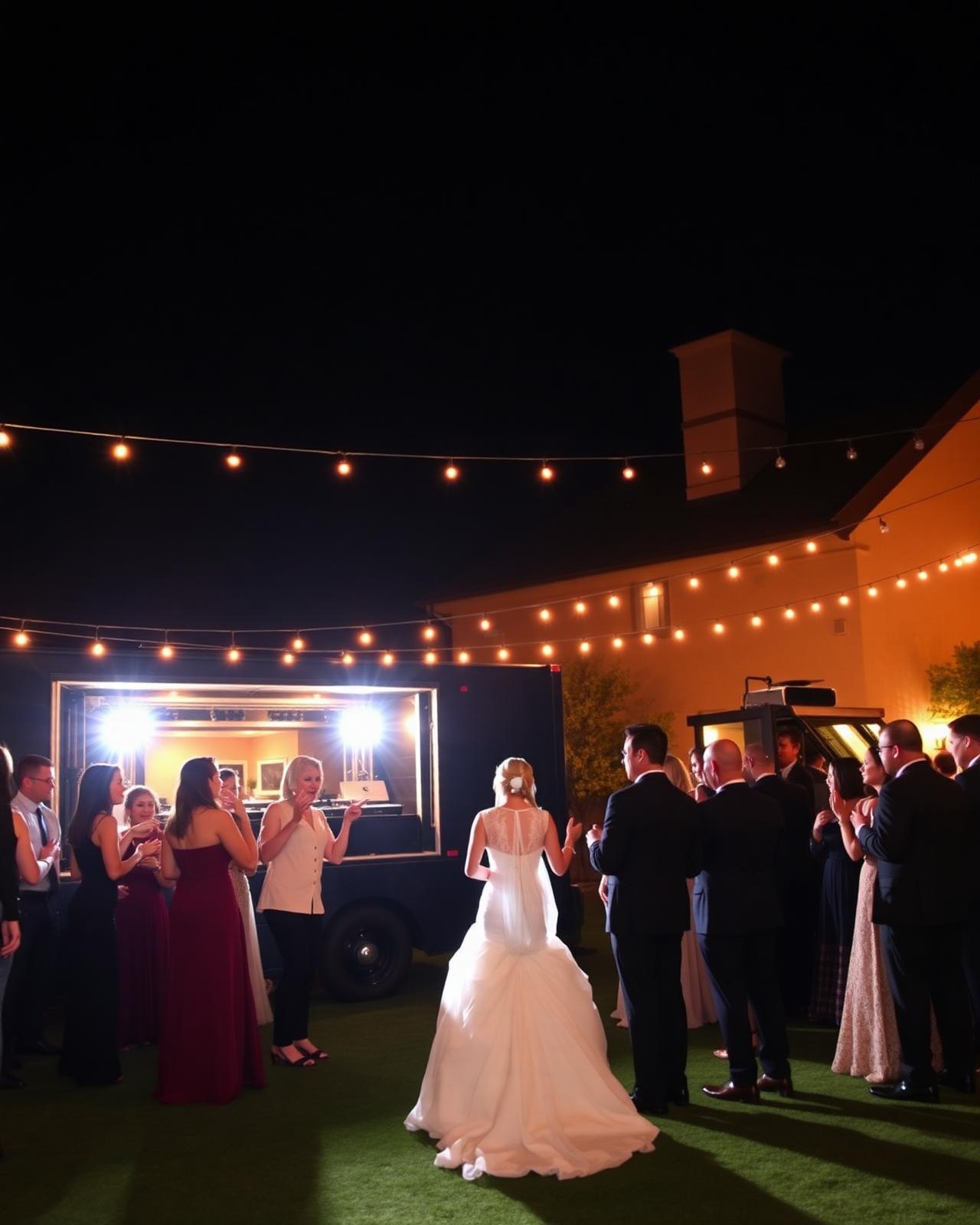 BOOTH for weddings events